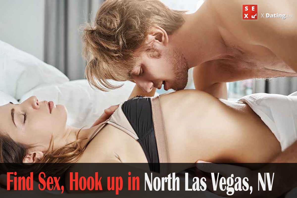 get laid in North Las Vegas