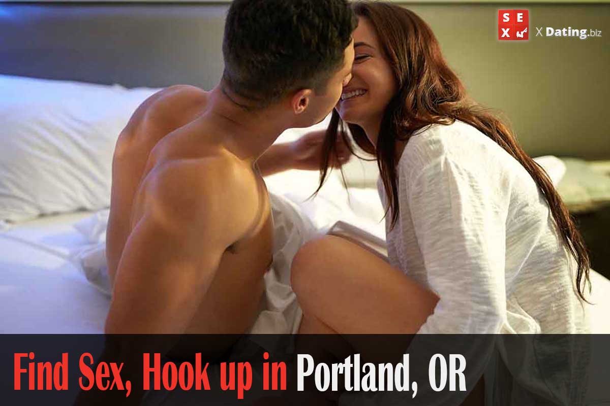 meet horny singles in Portland