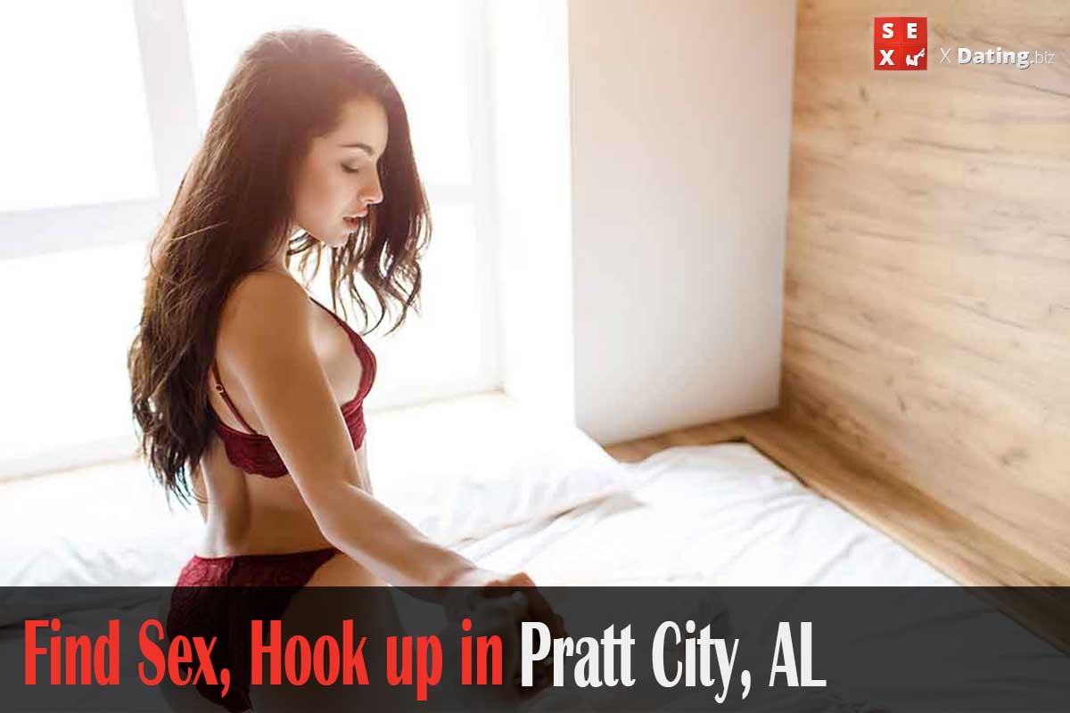 meet horny singles in Pratt City