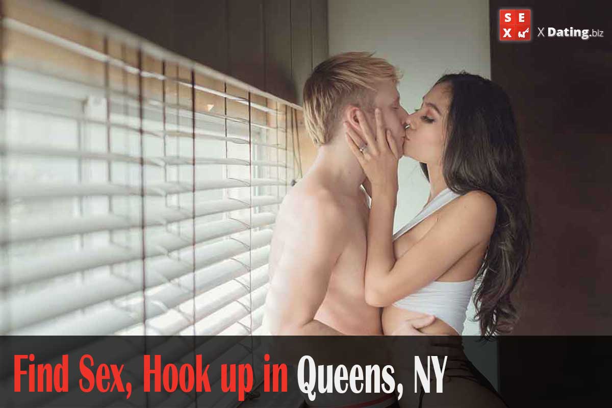 get laid in Queens