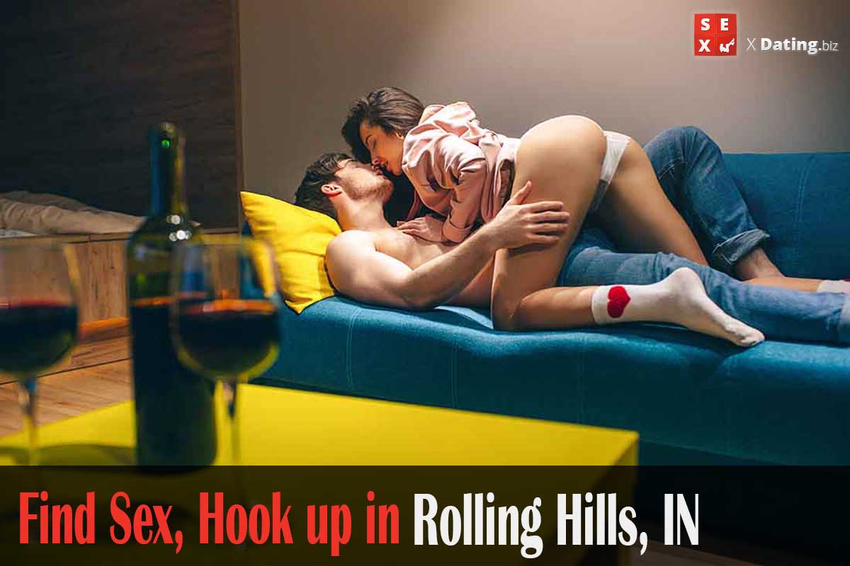 meet horny singles in Rolling Hills