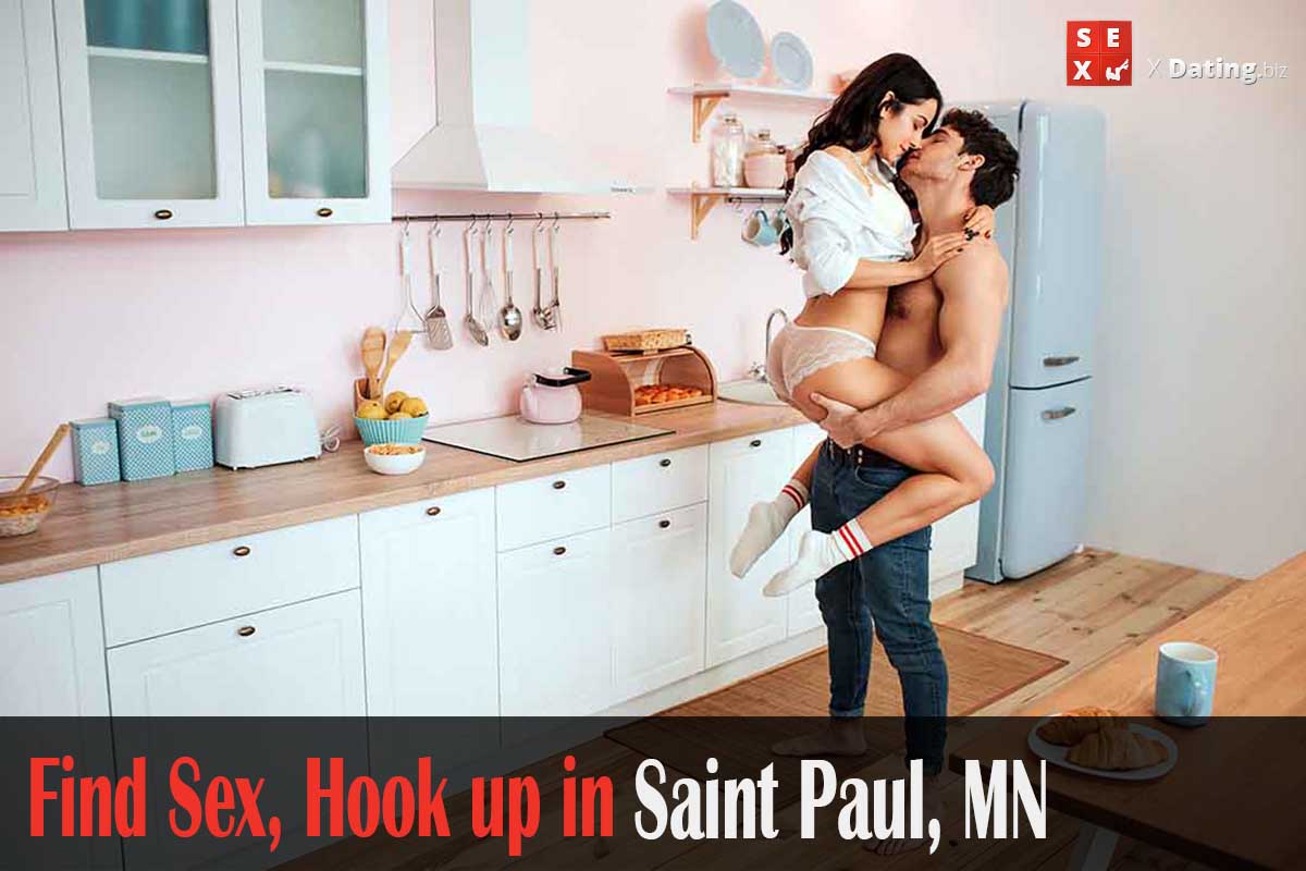 find sex in Saint Paul