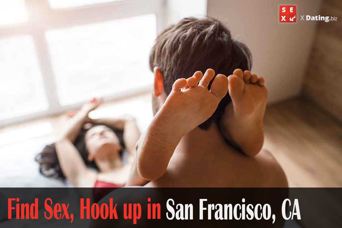 find sex in San Francisco