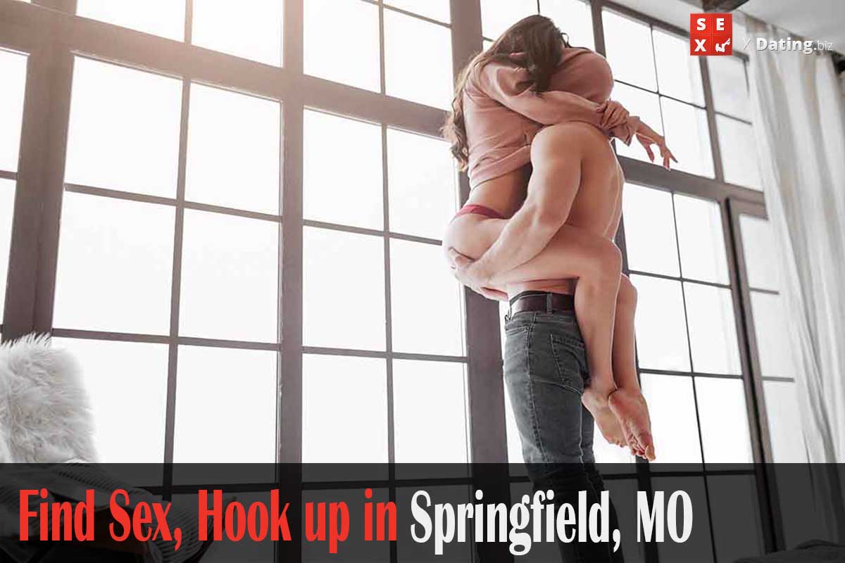 get laid in Springfield