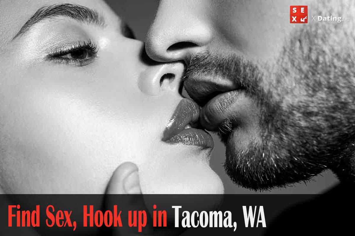 get laid in Tacoma