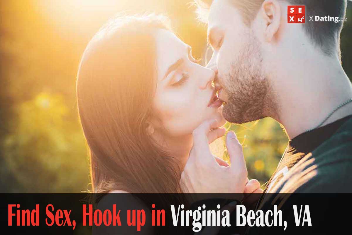 get laid in Virginia Beach