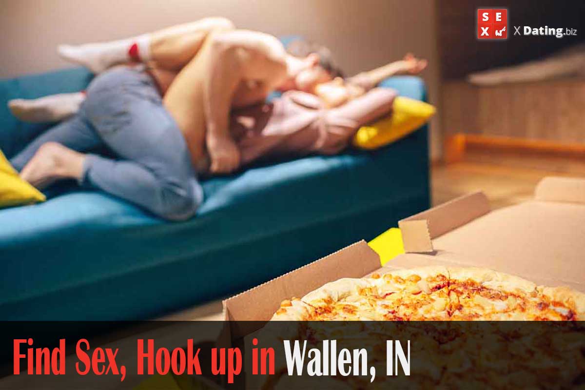 find sex in Wallen