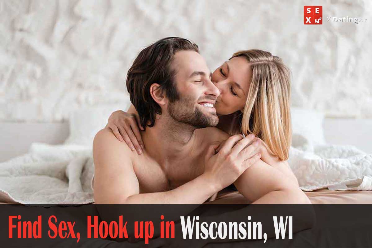 get laid in Wisconsin