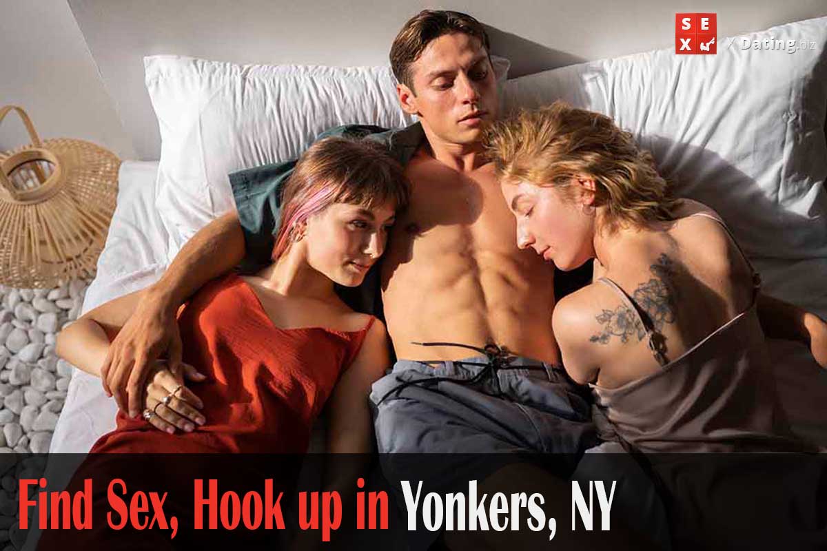get laid in Yonkers