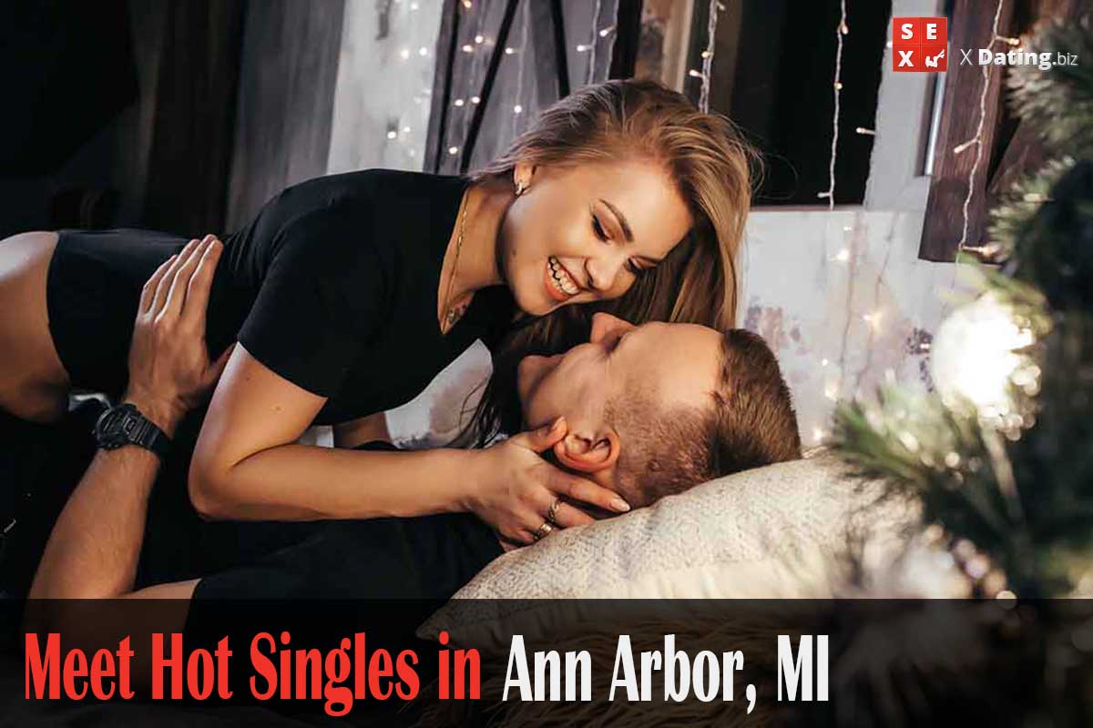 get laid in Ann Arbor, MI