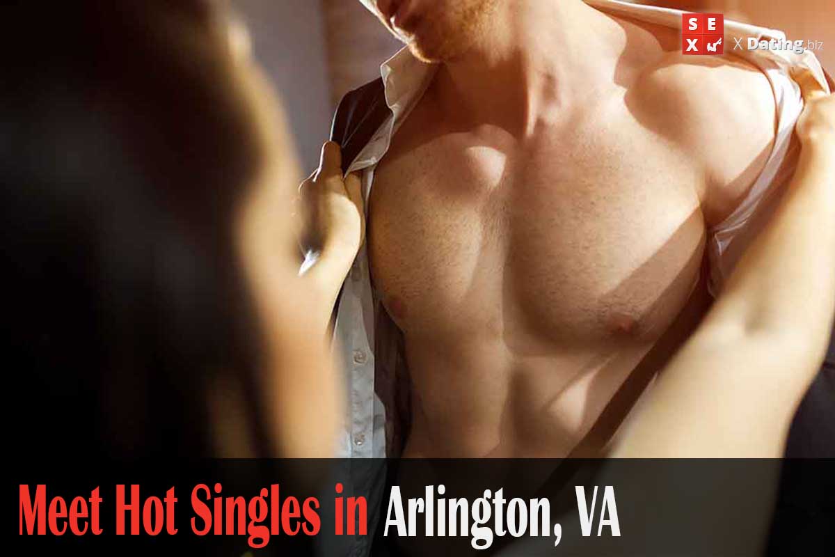 meet hot singles in Arlington, VA