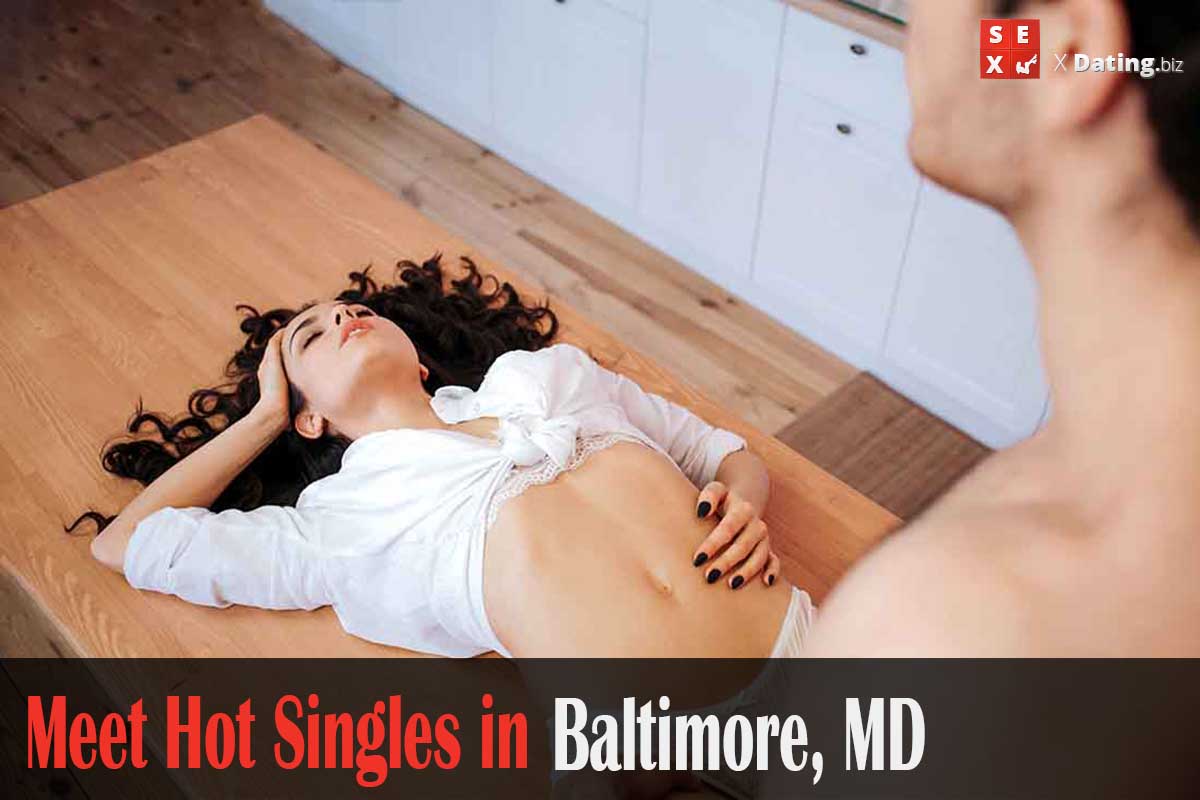 meet singles in Baltimore, MD