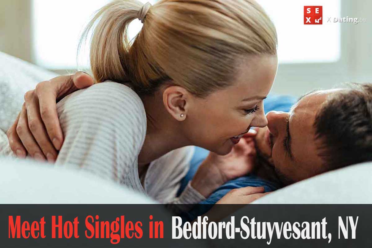 meet singles in Bedford-Stuyvesant, NY
