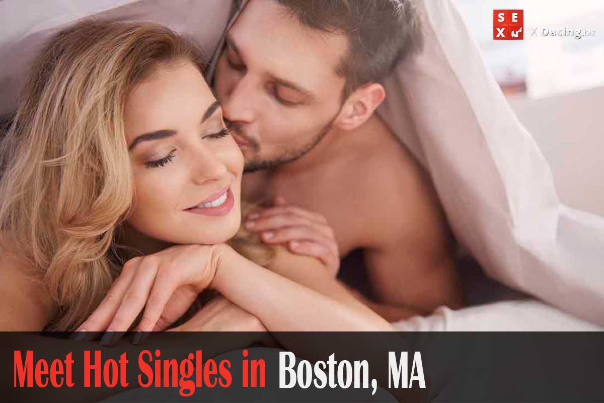 meet hot singles in Boston, MA