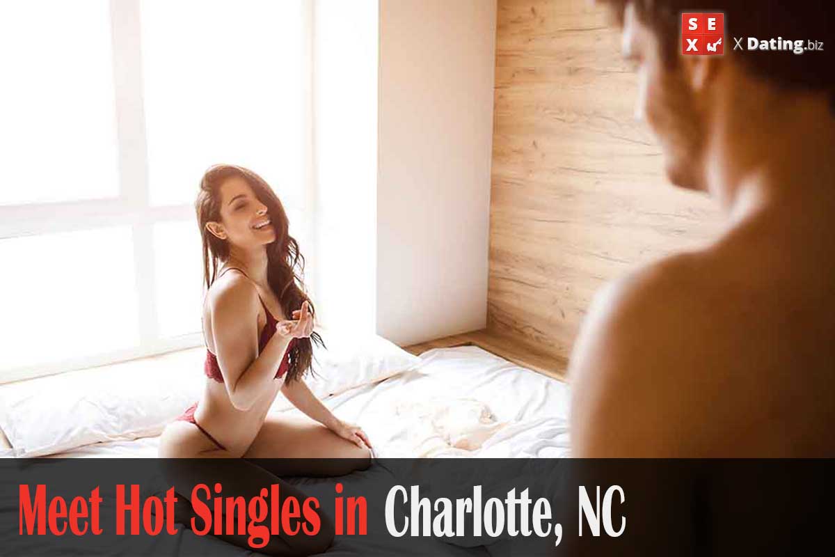 find  singles in Charlotte, NC