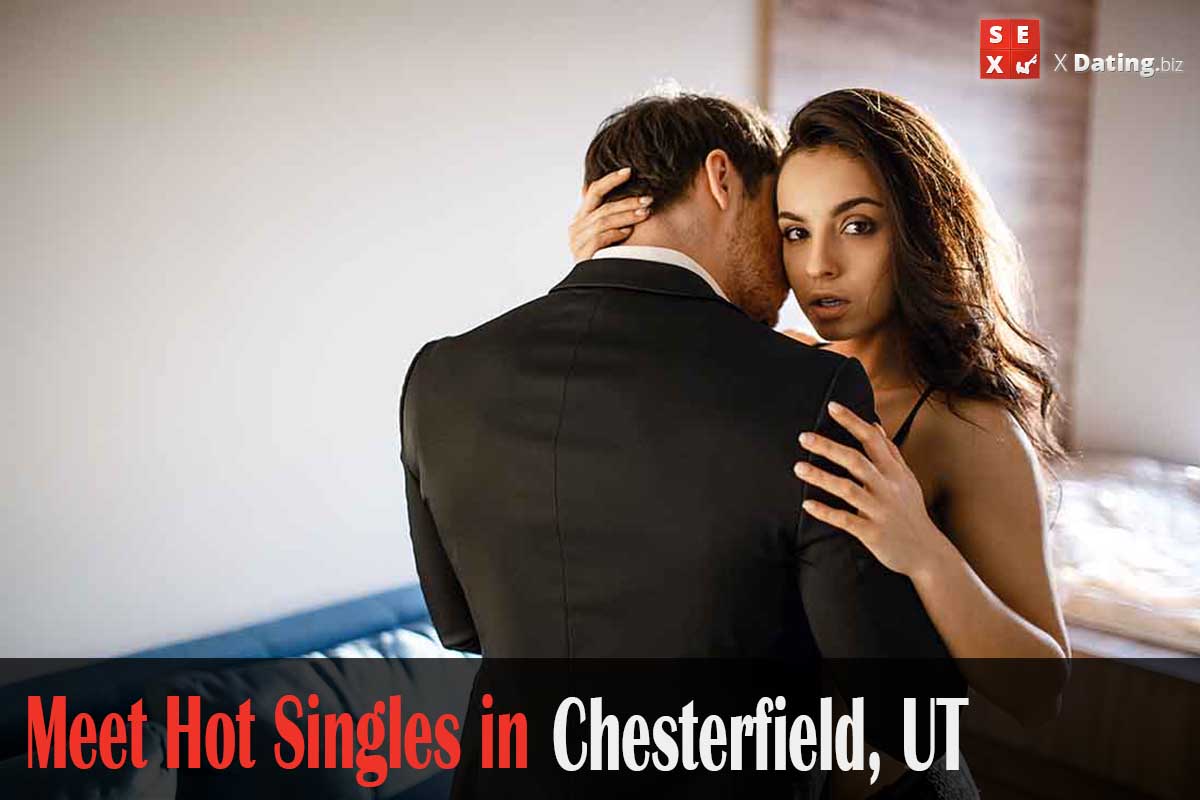 meet singles in Chesterfield, UT