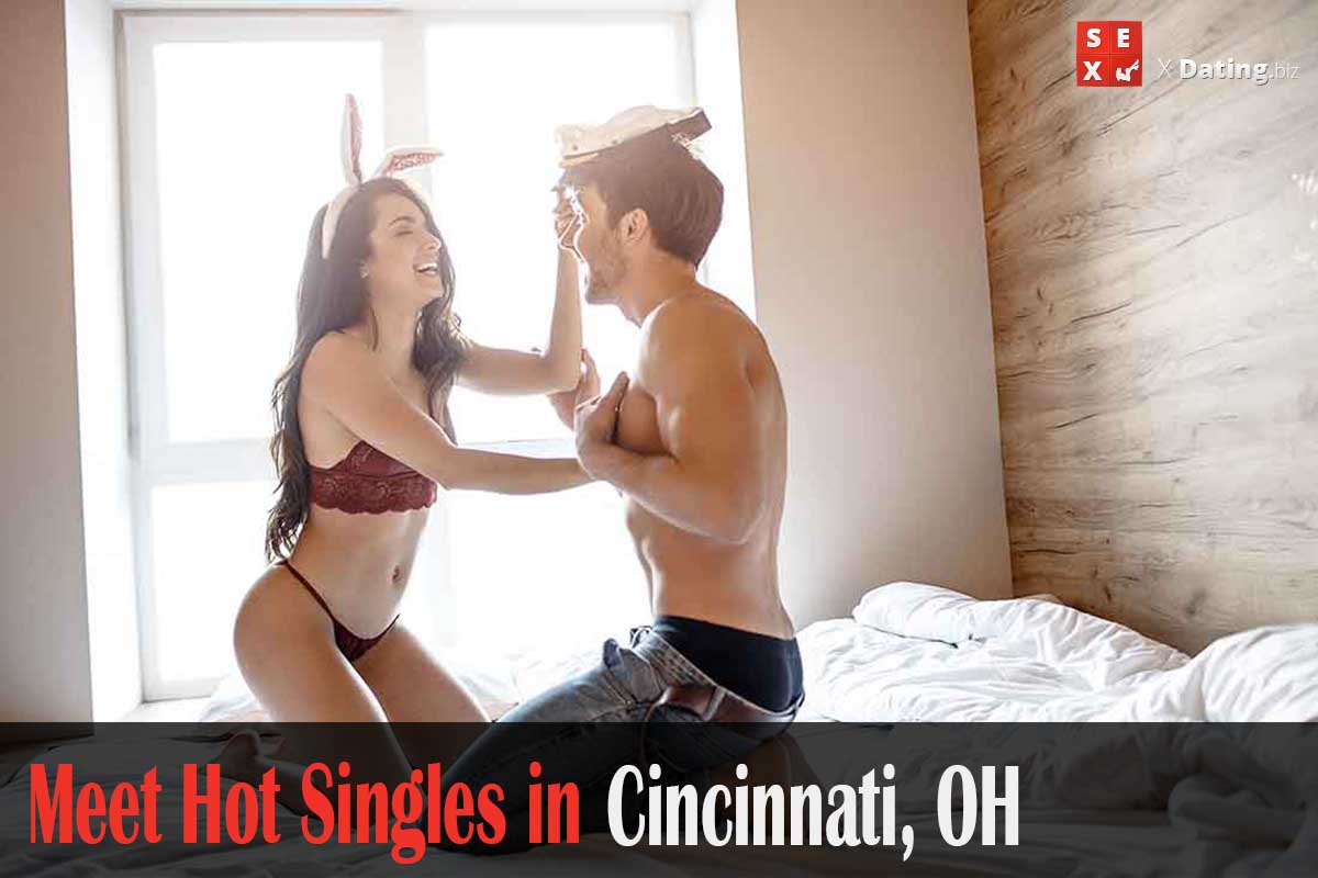 meet singles in Cincinnati, OH