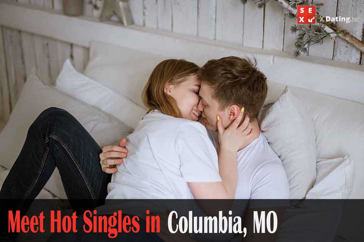 get laid in Columbia, MO