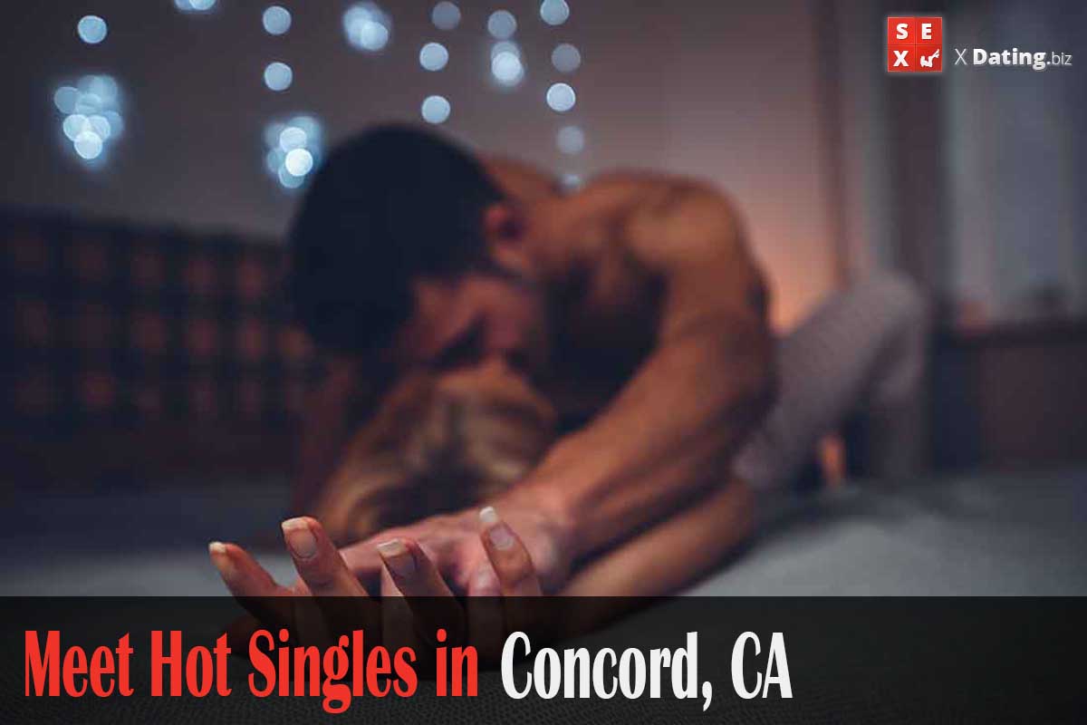 meet singles in Concord, CA