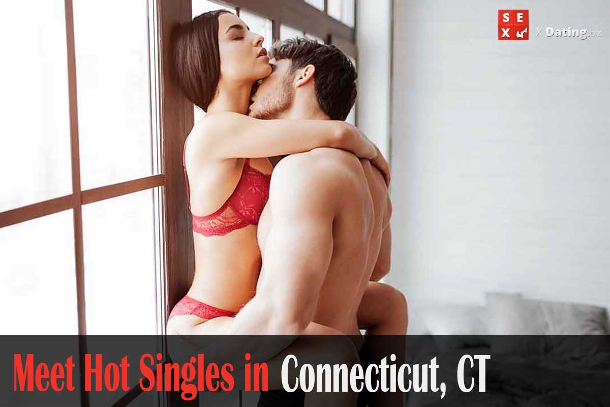 find hot singles in Connecticut, CT