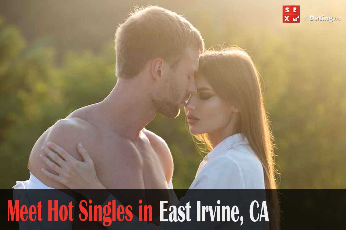 get laid in East Irvine, CA