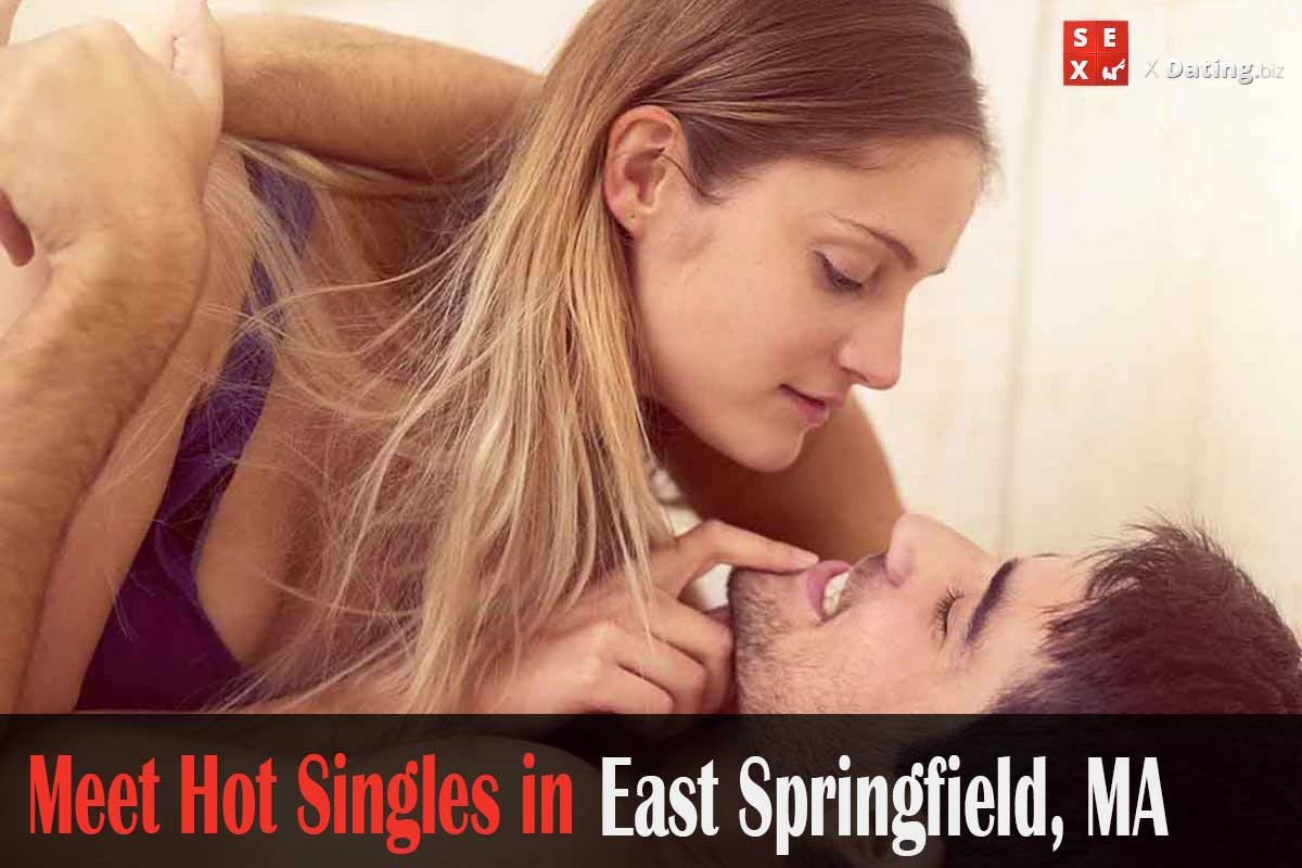 find hot singles in East Springfield, MA