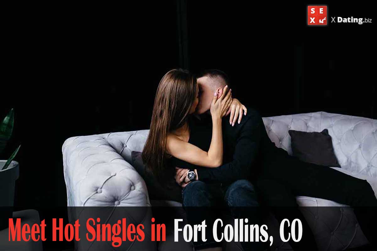 get laid in Fort Collins, CO
