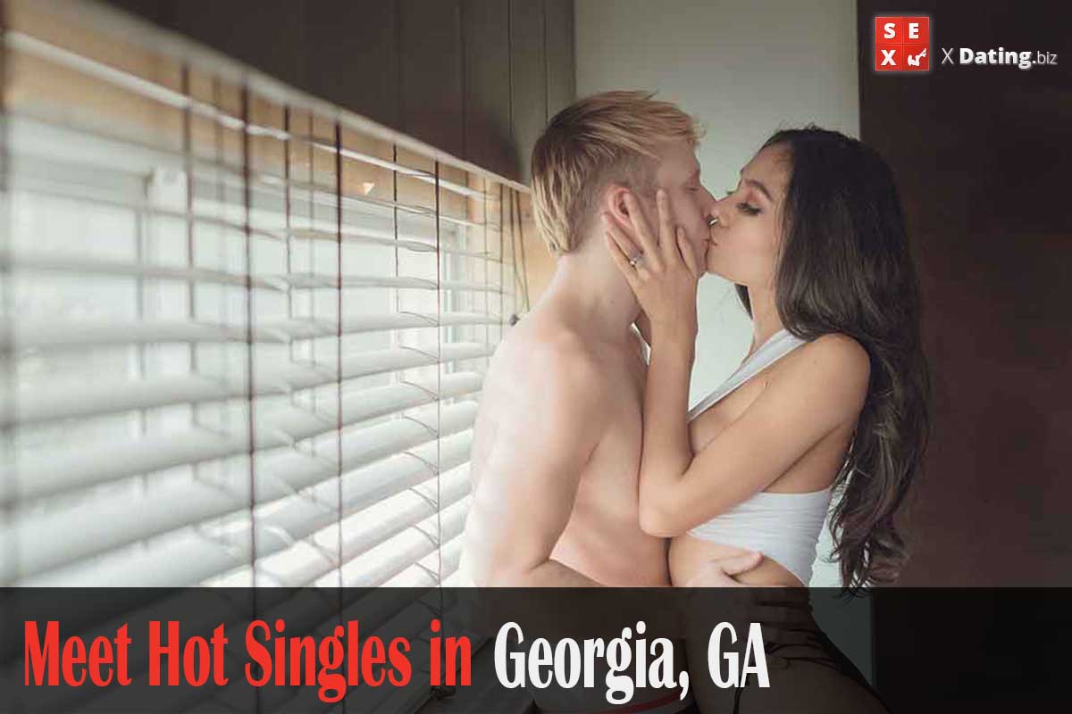 meet horny singles in Georgia, GA