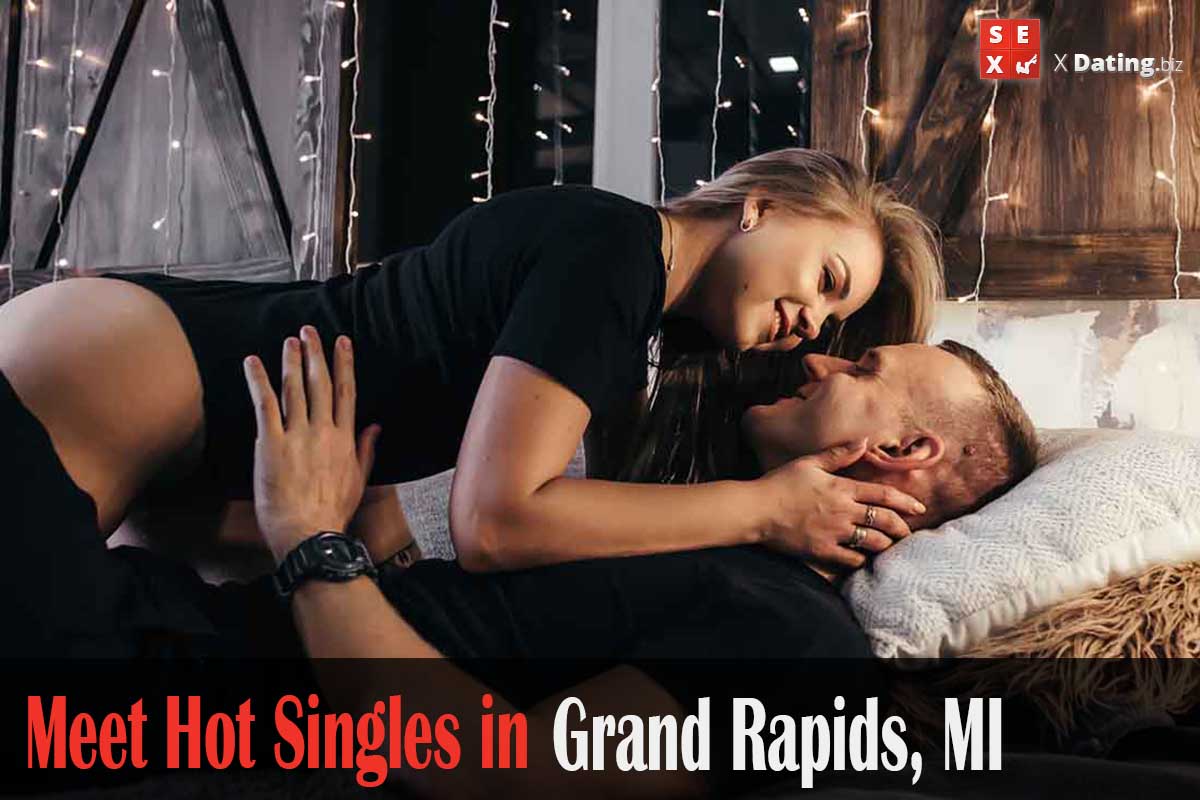 get laid in Grand Rapids, MI