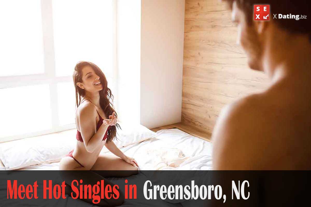 get laid in Greensboro, NC