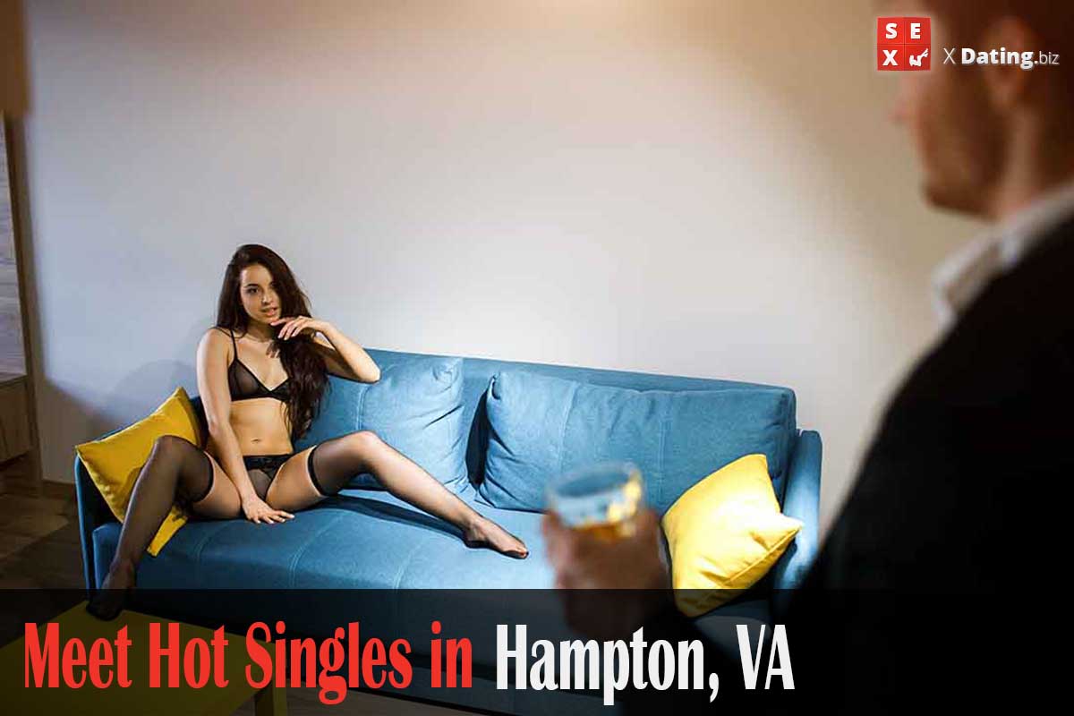 get laid in Hampton, VA