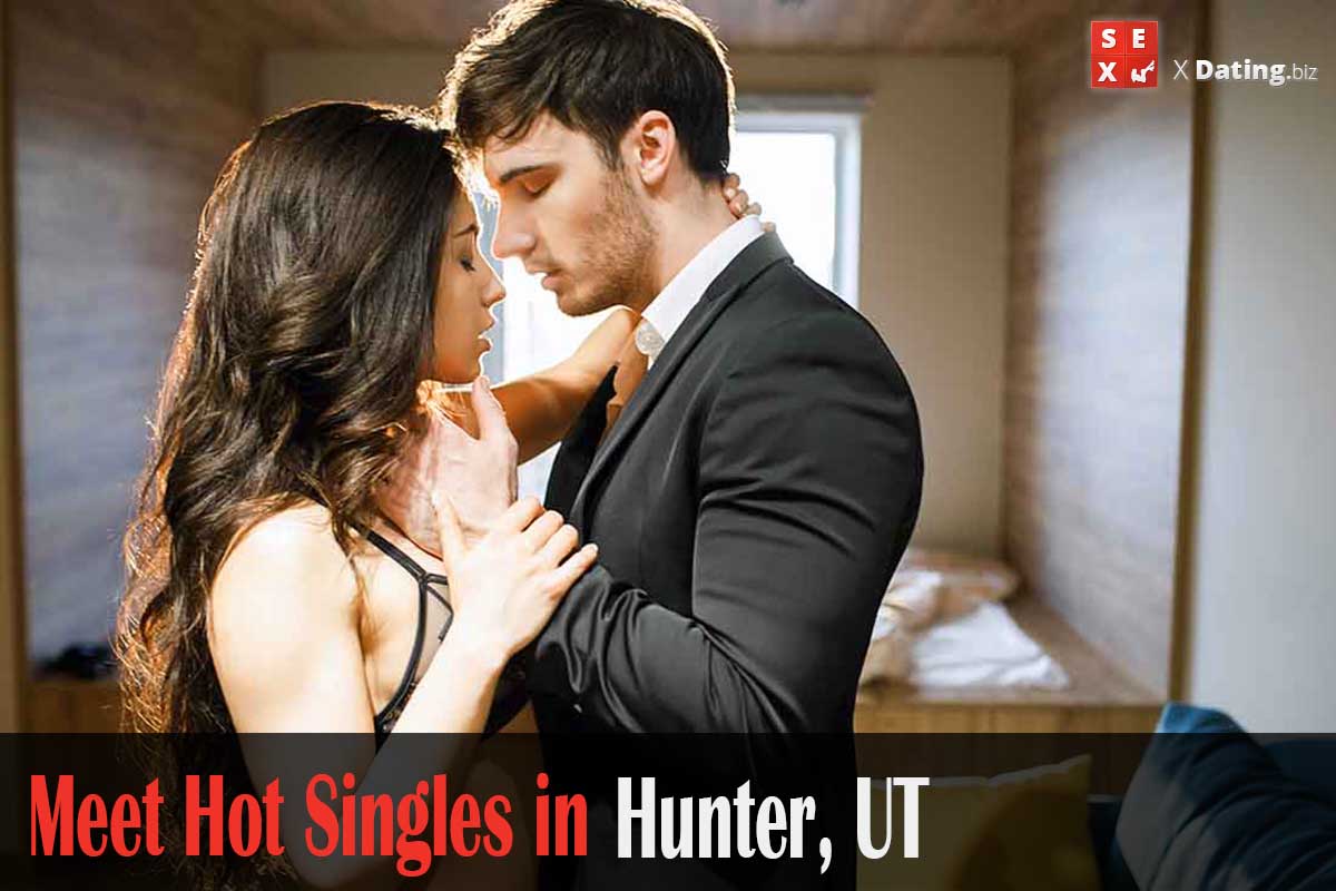 meet singles in Hunter, UT