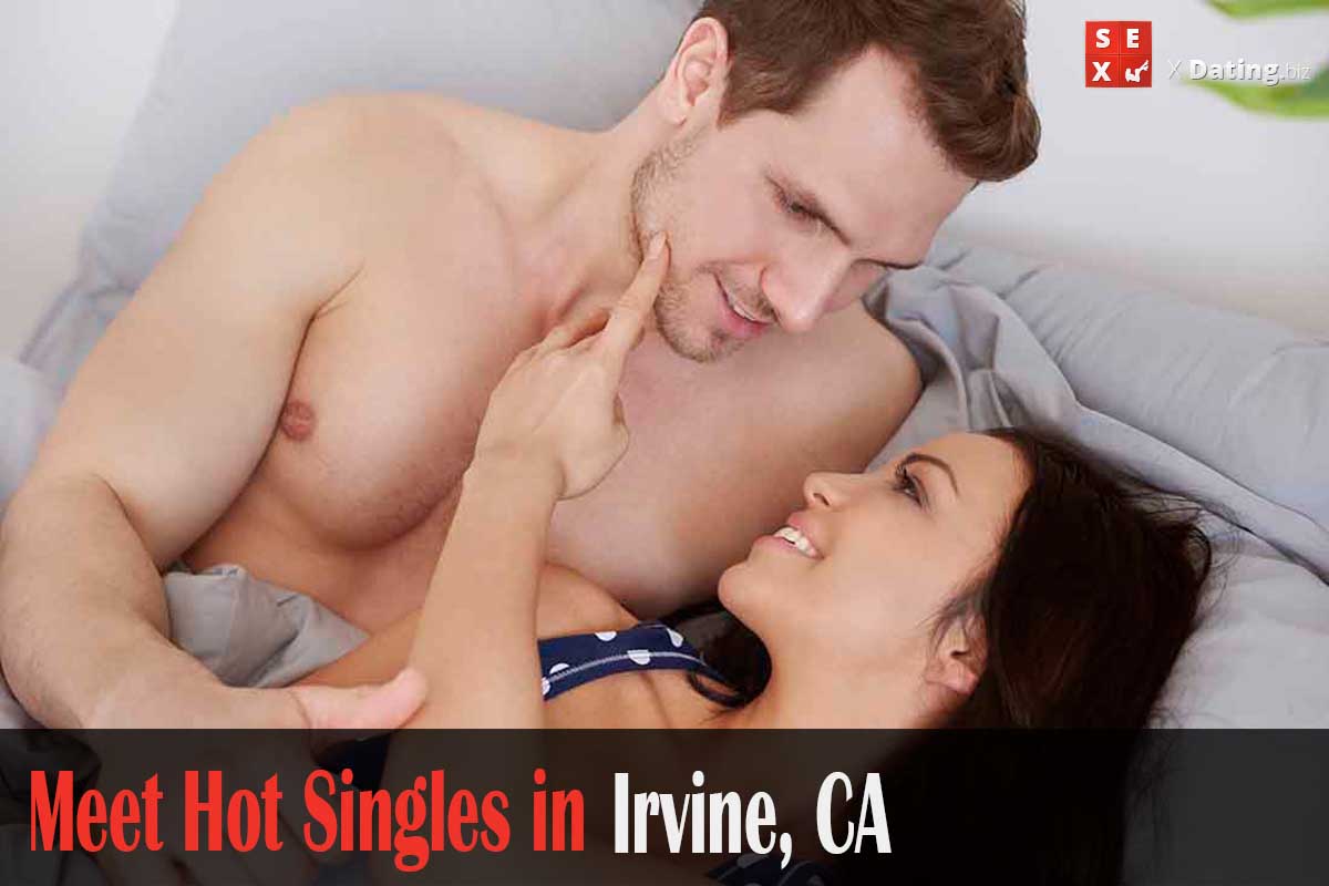 get laid in Irvine, CA