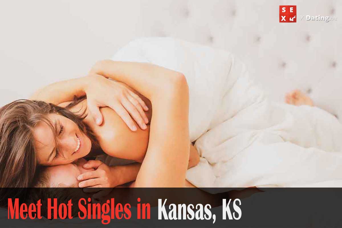 get laid in Kansas, KS