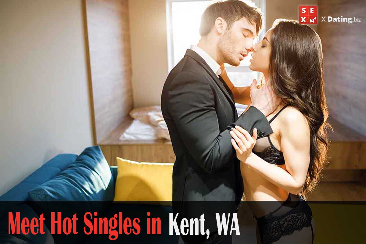 find  singles in Kent, WA