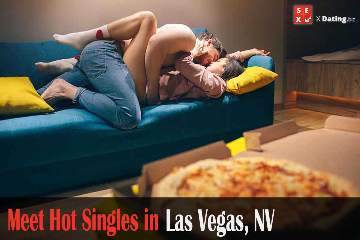 find hot singles in Las Vegas, NV