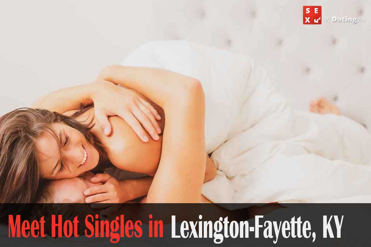 find sex in Lexington-Fayette, KY