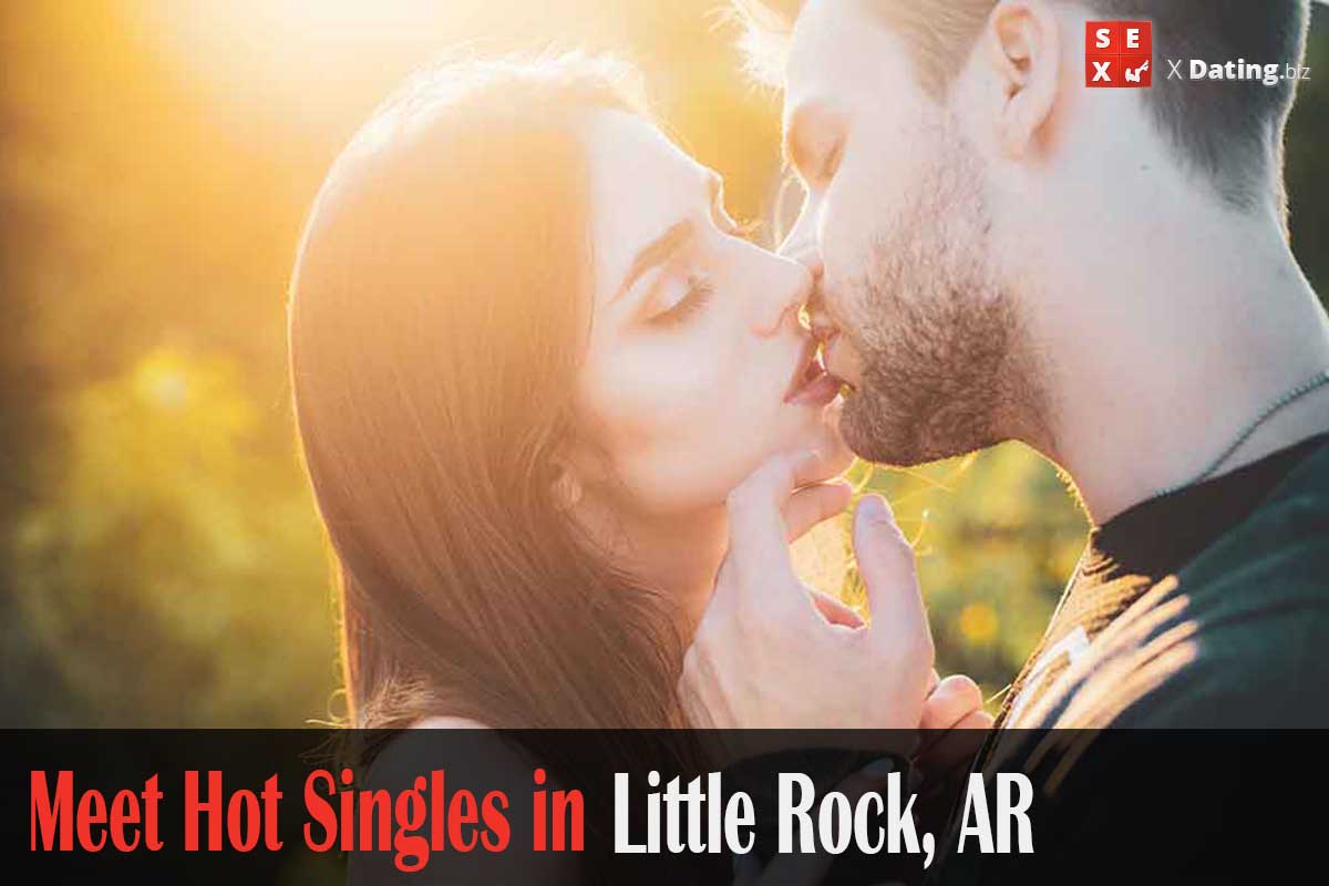 find sex in Little Rock, AR
