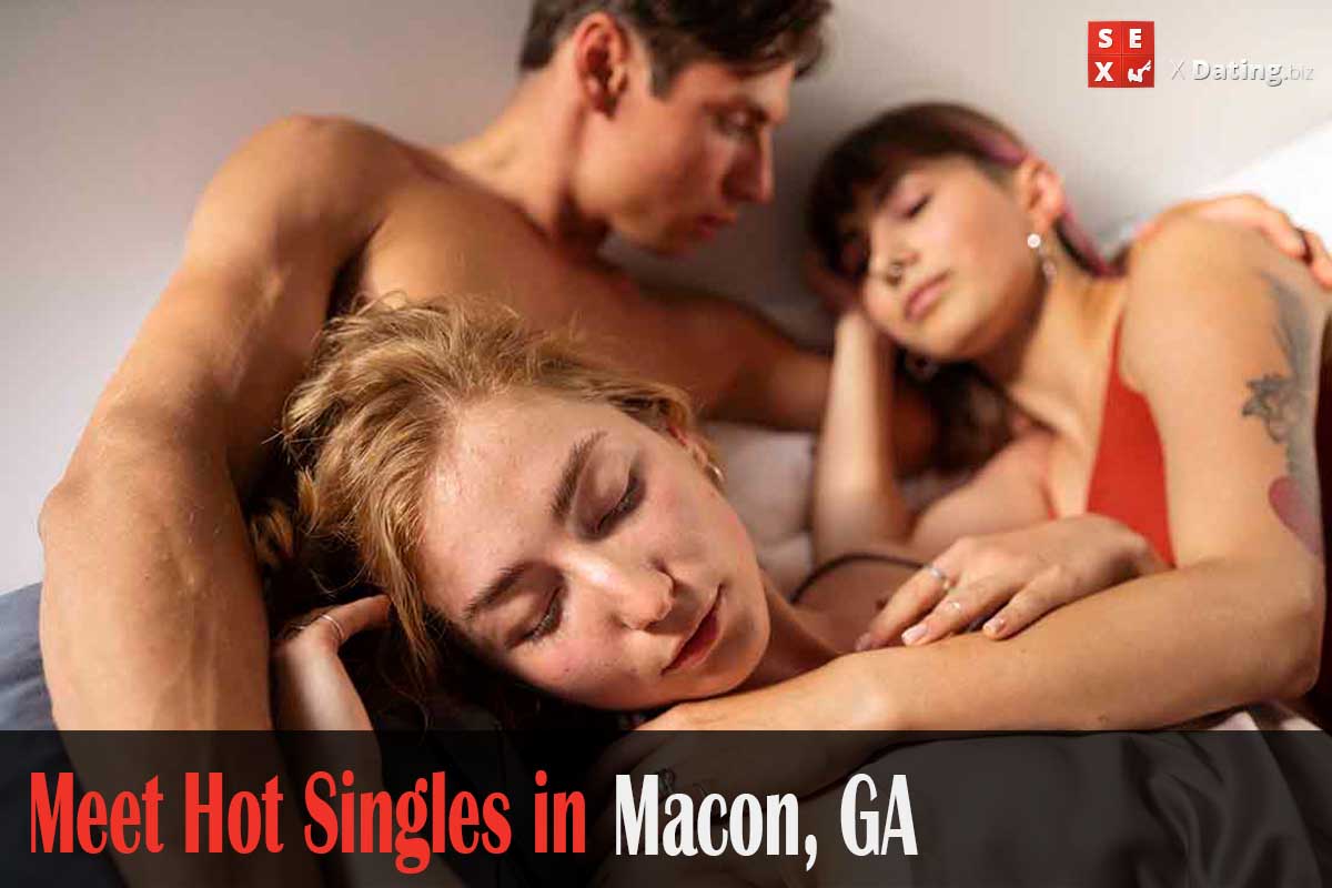 meet horny singles in Macon, GA