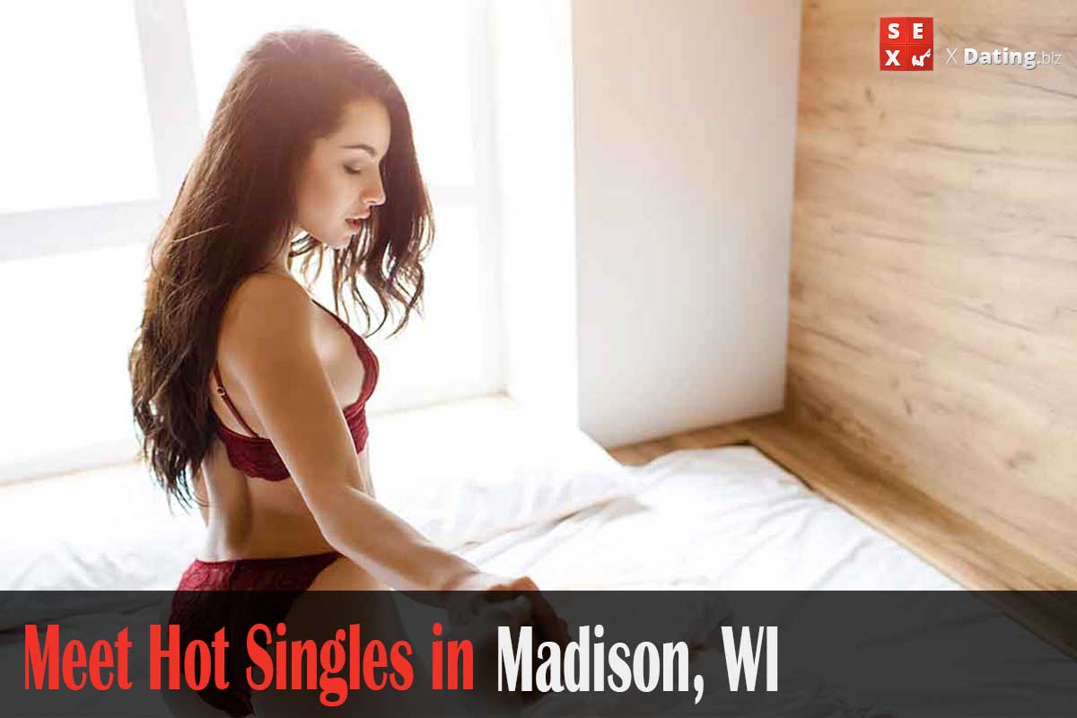 meet singles in Madison, WI