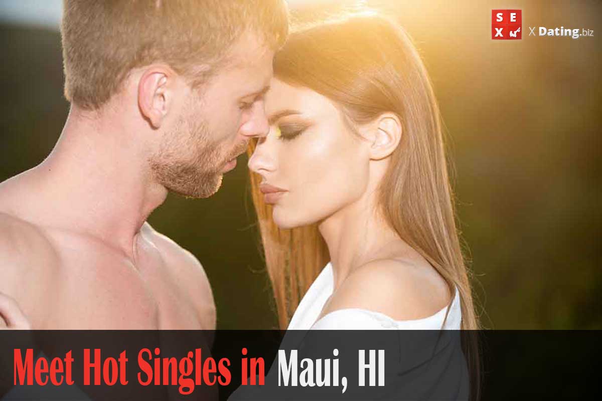 get laid in Maui, HI