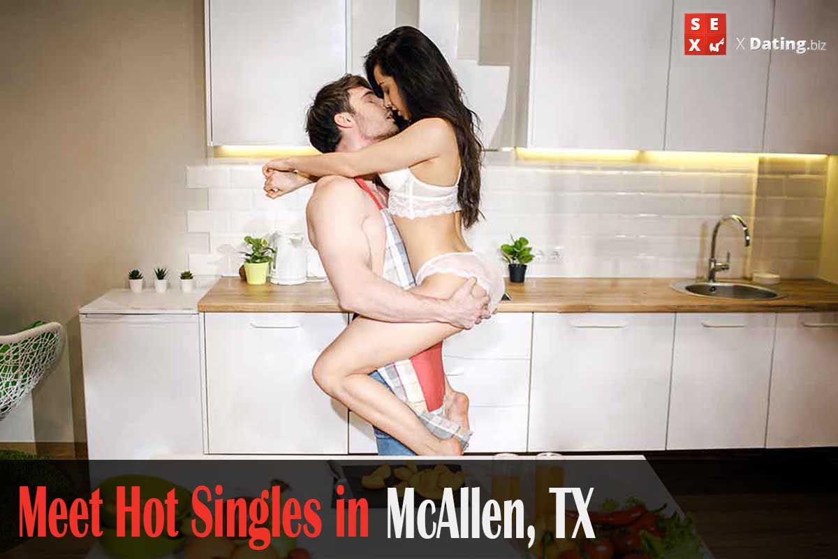 meet singles in McAllen, TX