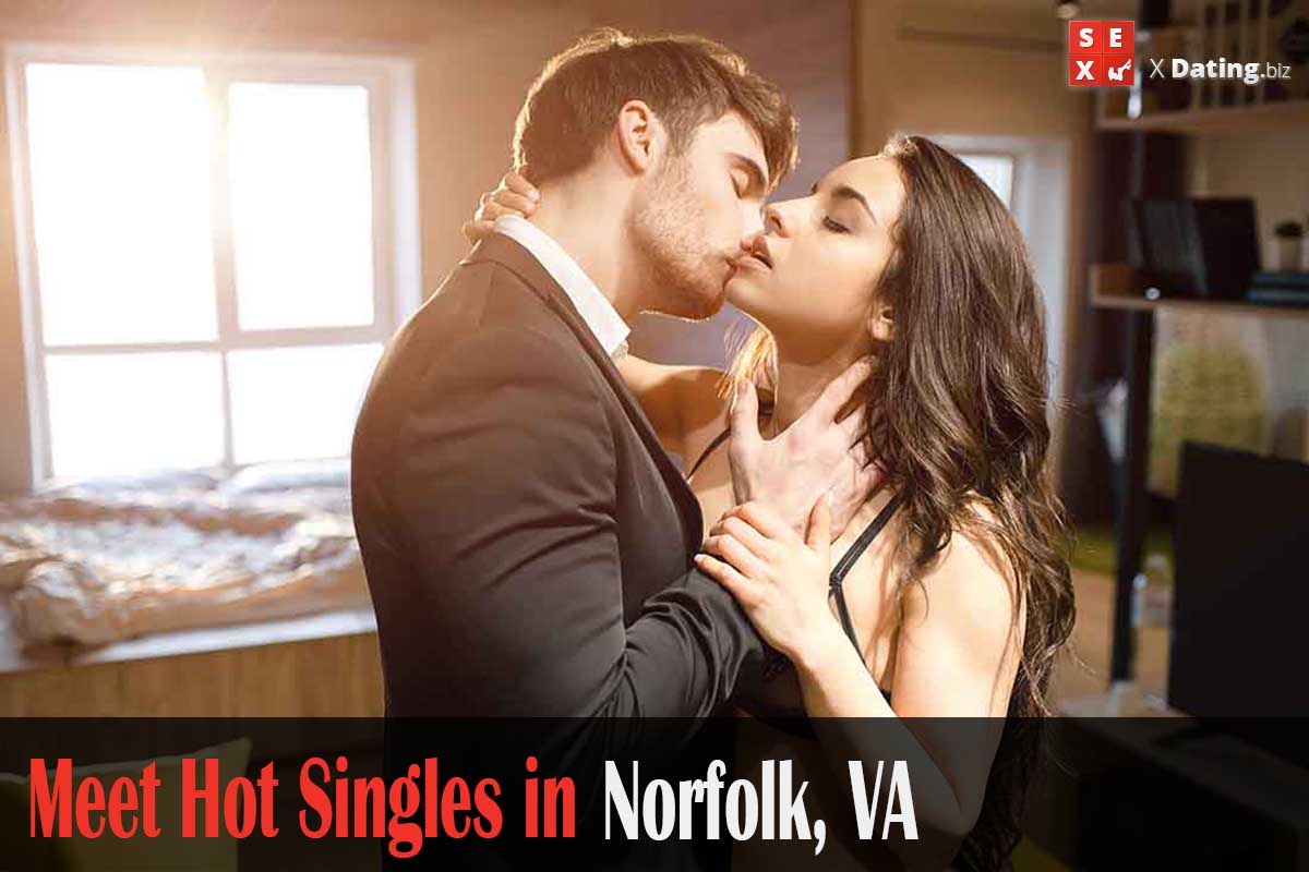meet singles in Norfolk, VA