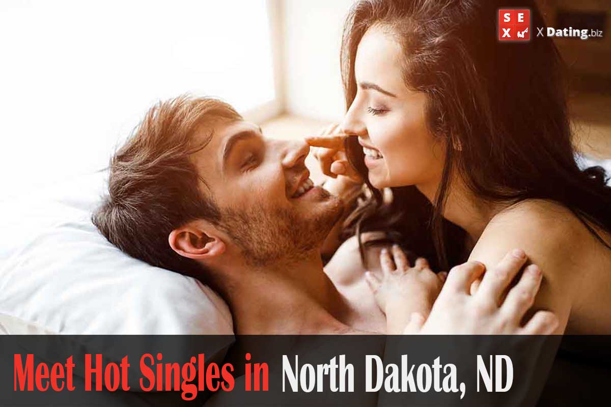 get laid in North Dakota, ND