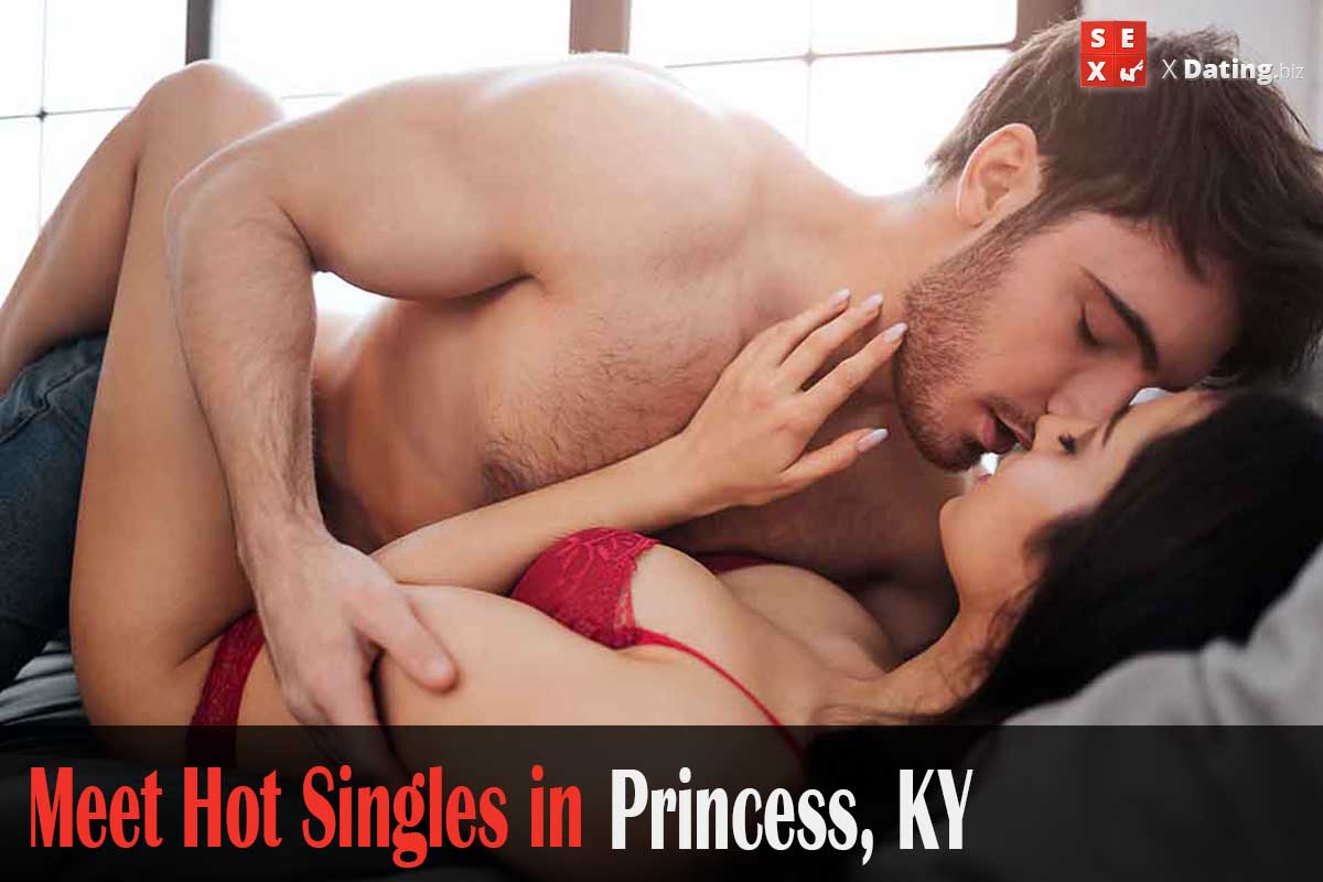 meet singles in Princess, KY