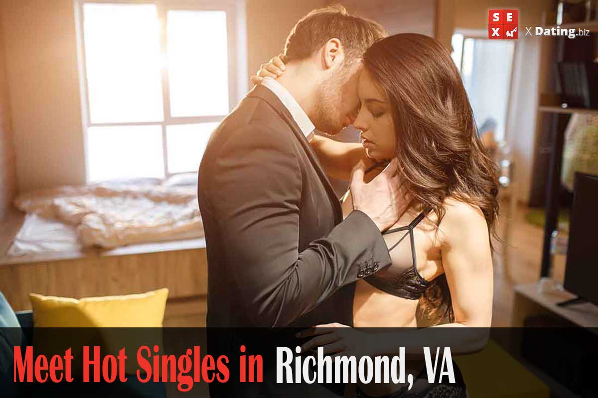 meet  singles in Richmond, VA