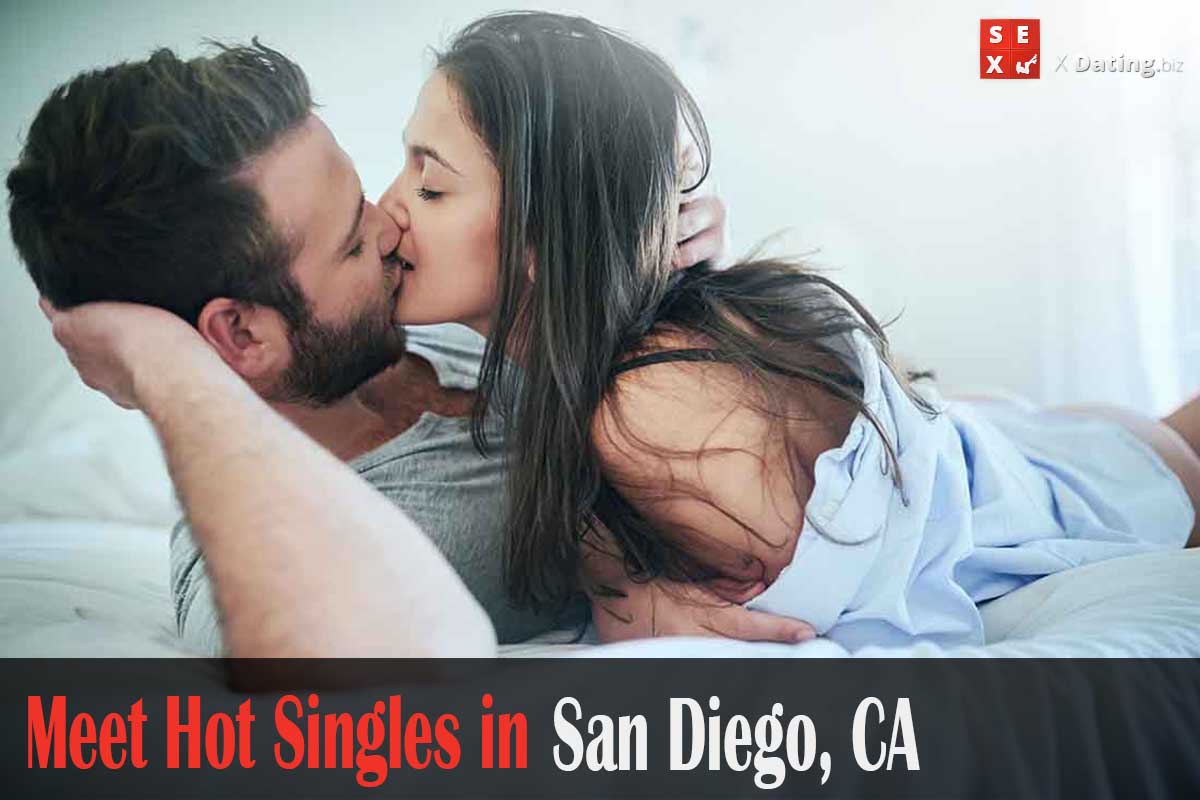 find sex in San Diego, CA