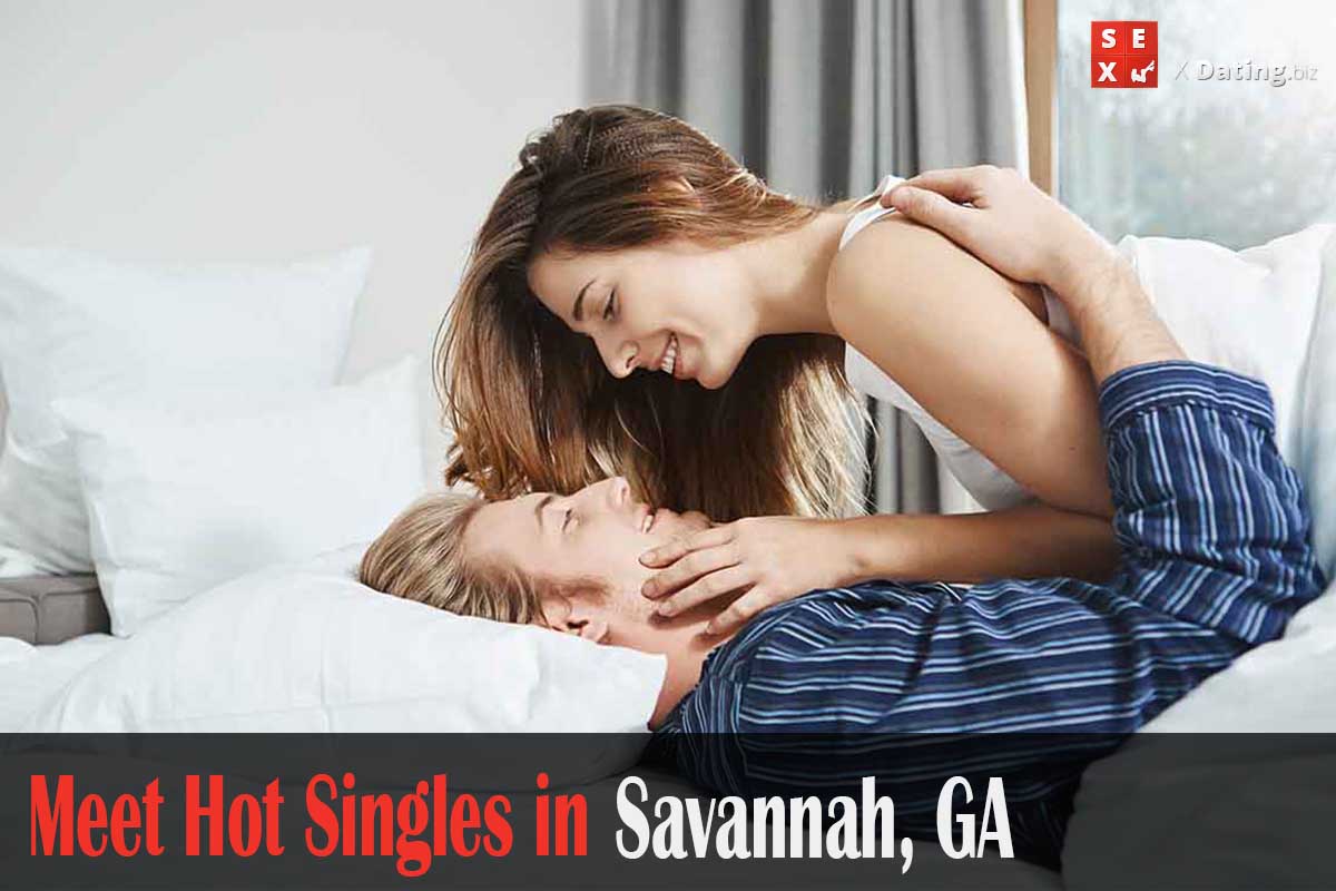 get laid in Savannah, GA