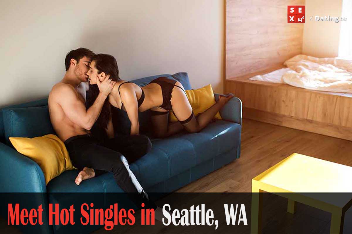 meet singles in Seattle, WA