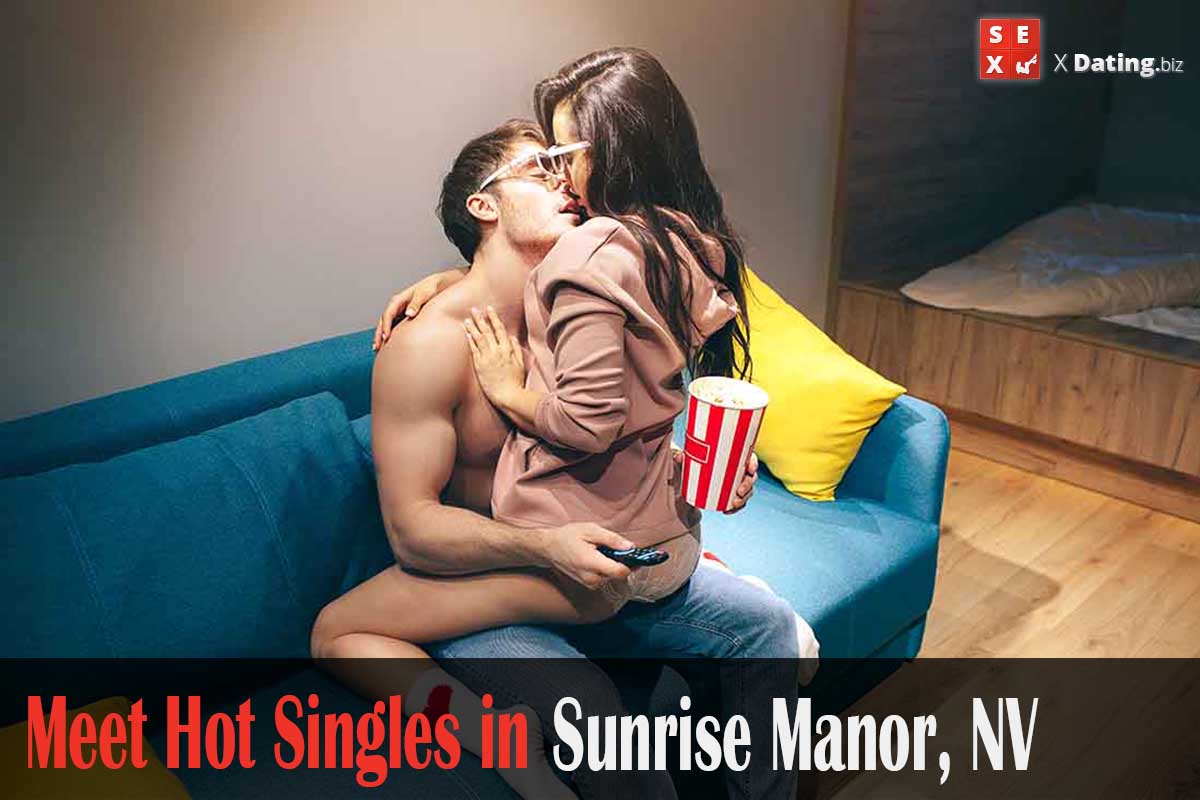 find  singles in Sunrise Manor, NV